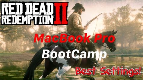 red dead redemption 2 macbook|Read Dead Redemption 2 on Macbook Pro 16 settings : r/macgaming .